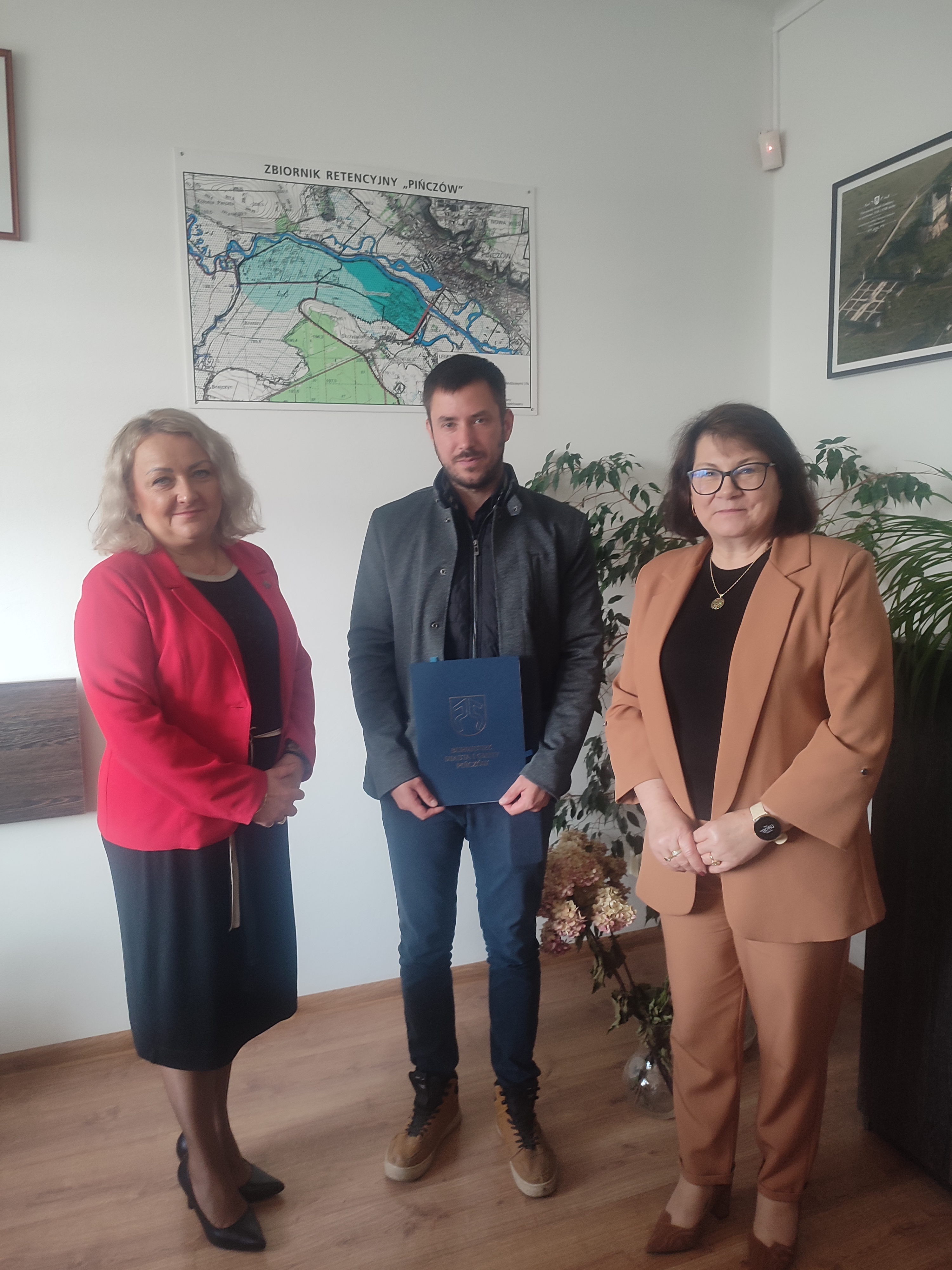 Zdjęcie_P-Burmistrz_P-_Skarbnik_Wykonawca