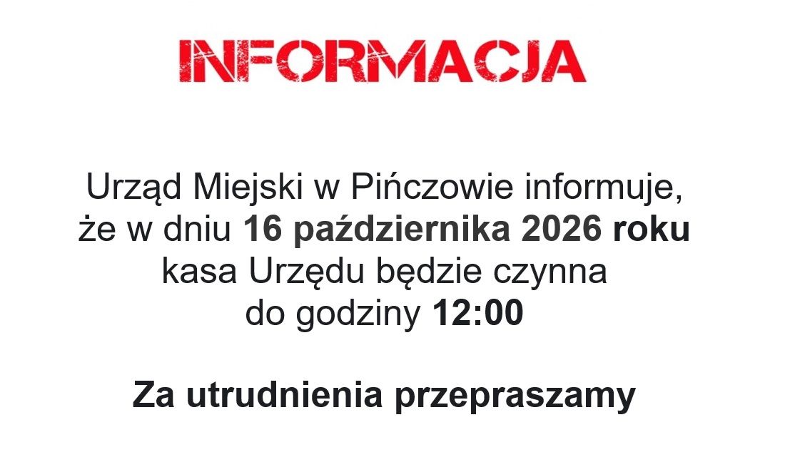 Zdjęcie Informacja