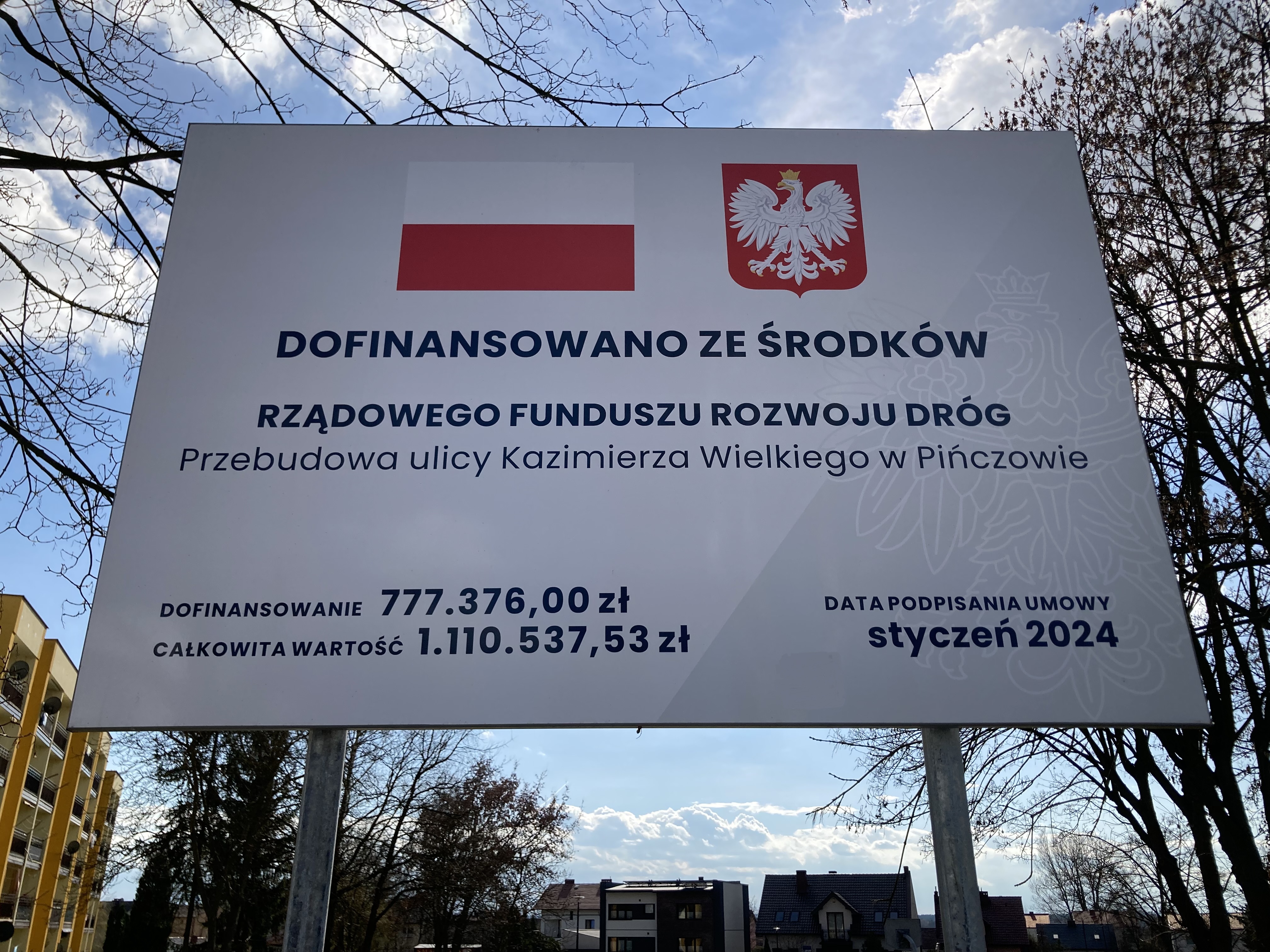 ulica_Kazimierza_Wielkiego_tablica