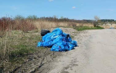 &bdquo;Sprzątanie Świata&rdquo; w Gackach 3