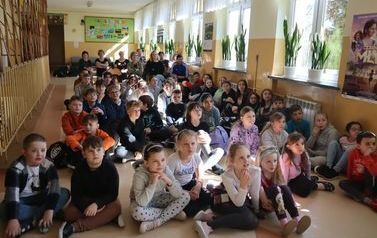 W Młodzawach realizują kolejne projekty edukacyjne 1