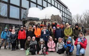 W Młodzawach realizują kolejne projekty edukacyjne 7