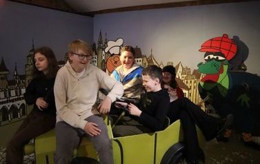 W Młodzawach realizują kolejne projekty edukacyjne 10
