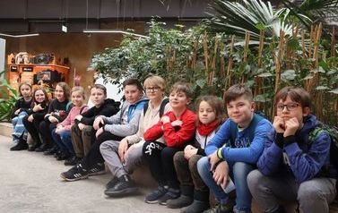 W Młodzawach realizują kolejne projekty edukacyjne 12