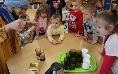 W Młodzawach realizują kolejne projekty edukacyjne 13