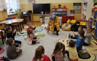 W Młodzawach realizują kolejne projekty edukacyjne 14