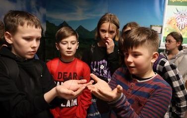 W Młodzawach realizują kolejne projekty edukacyjne 16
