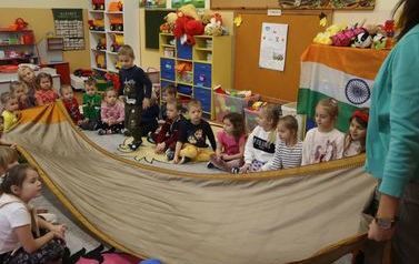 W Młodzawach realizują kolejne projekty edukacyjne 21