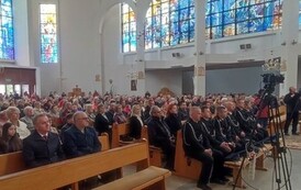Poświęcenie kościoła na Grodzisku 3