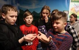 W Młodzawach realizują kolejne projekty edukacyjne 16