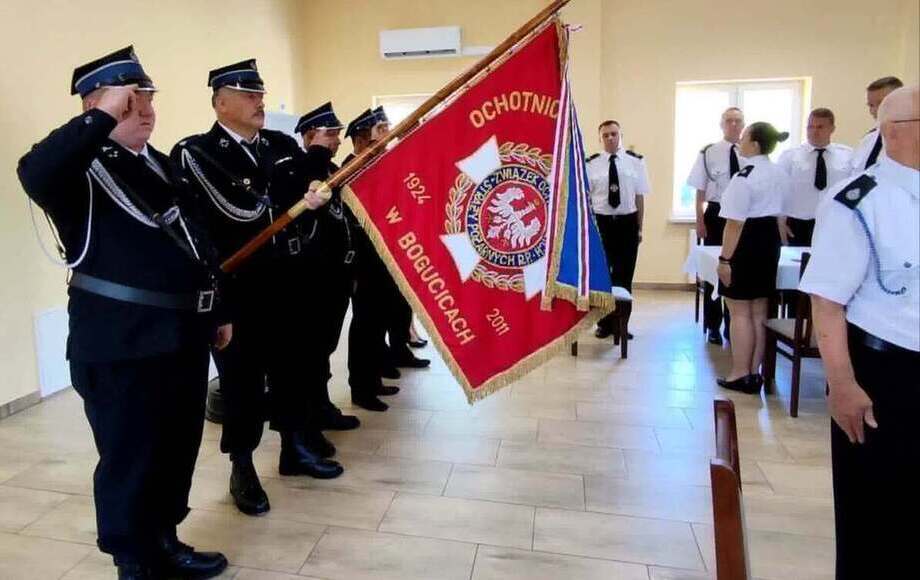 Zdjęcie do Duże zmiany w OSP