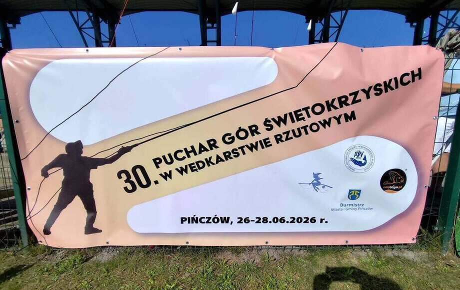 Zdjęcie do Trzydziesty Puchar odbył się nad Nidą
