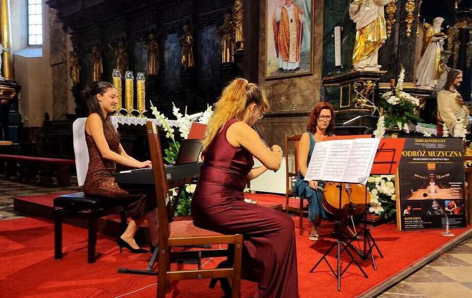 Zdjęcie do Trio Kontrasty u św. Jana 