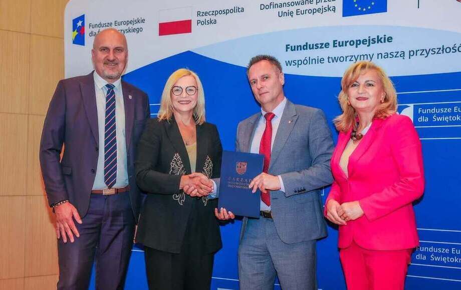 Zdjęcie do Europejskie wsparcie dla transportu publicznego