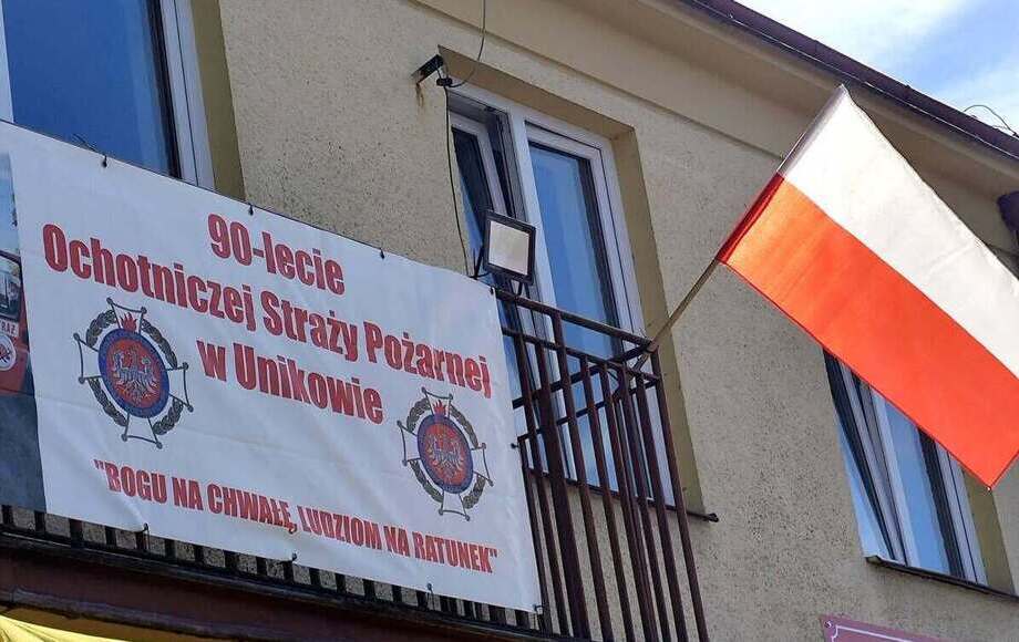 Zdjęcie do Strażacki jub ileusz w Unikowie