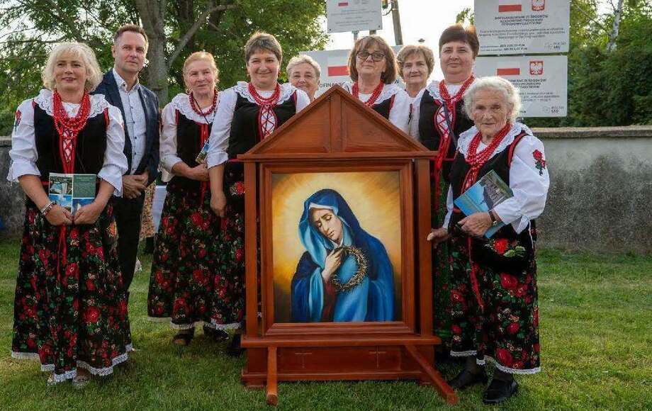 Zdjęcie do 700 lecie Parafii w Sędziejowicach