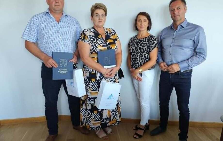 Zdjęcie do Starostowie zapraszają na Dożynki Gminne Pińcz&oacute;w 2026