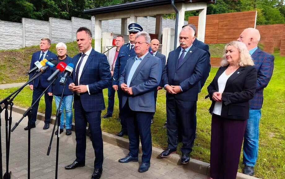 Zdjęcie do Strzelnica sportowa w Pińczowie otwarta! 