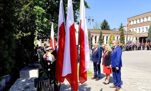 Zdjęcie do Uroczyste Święto Konstytucji 3 Maja
