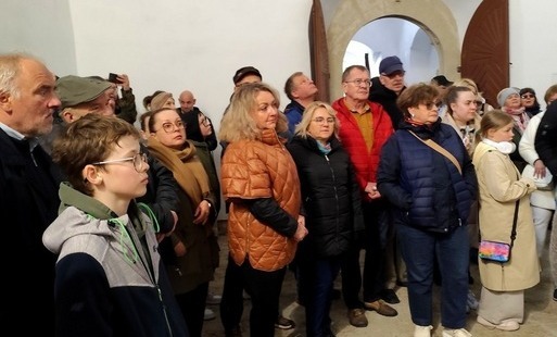 Zdjęcie do Udała się Noc Muze&oacute;w