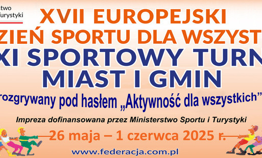 Zdjęcie do XXXI Sportowy Turniej Miast i Gmin
