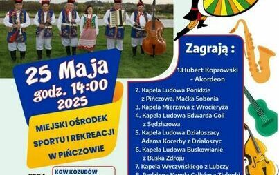 Zdjęcie do Jubileusz Kapeli Ponidzie