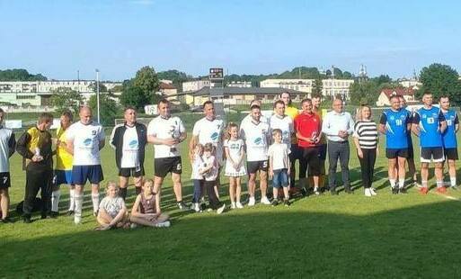 Zdjęcie do Sportowe emocje na Dzień Dziecka