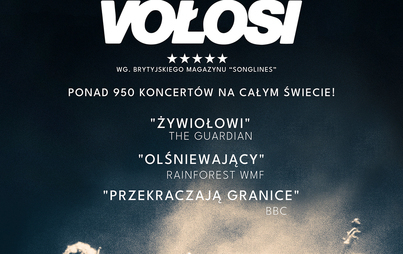 Zdjęcie do  Koncert grupy Vołosi w Synagodze Starej