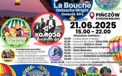 Zdjęcie do  BaLonoVe Świętokrzyskie