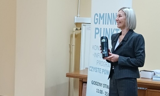 Zdjęcie do Rozmawiali o czystym powietrzu