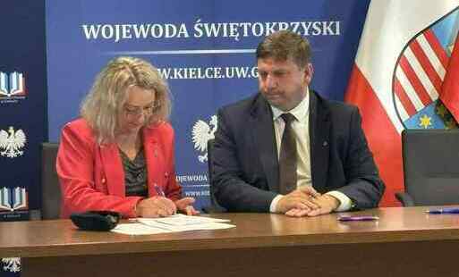 Zdjęcie do 36 tysięcy dla ZPO w Gackach