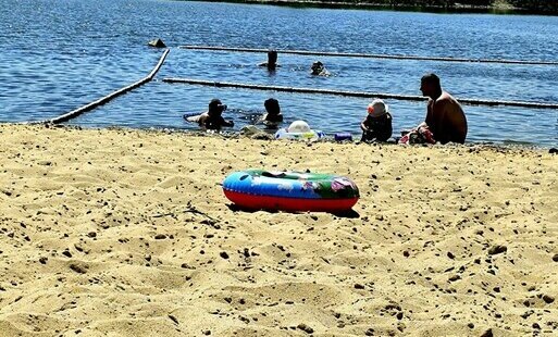 Zdjęcie do Zapraszamy na plażę&nbsp;