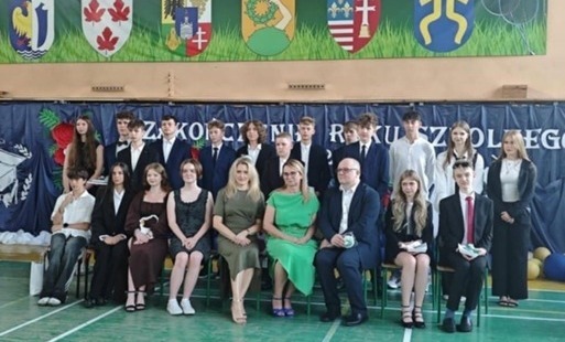 Zdjęcie do Pińczowska &bdquo;dw&oacute;jka&rdquo; w czoł&oacute;wce
