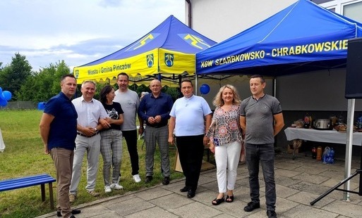 Zdjęcie do Udany Piknik Rodzinny w Szarbkowie
