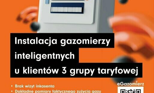 Zdjęcie do eGazomierz