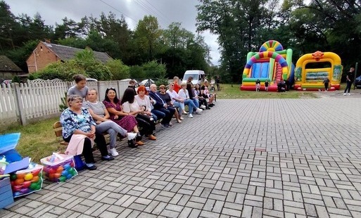 Zdjęcie do Rodzinna sobota w Podłężu
