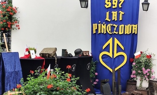 Zdjęcie do W 597 rocznicę lokacji Pińczowa