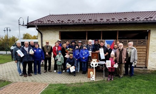 Zdjęcie do Pasjonaci modeli żaglowych rywalizowali w Pińczowie