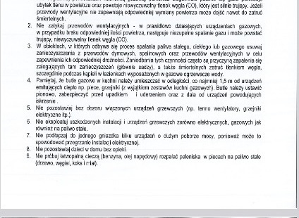Zdjęcie do Straż Pożarna apeluje. Ogrzewajmy się bezpiecznie!
