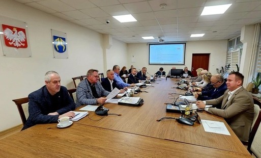 Zdjęcie do Radni przyjęli wszystkie projekty uchwał