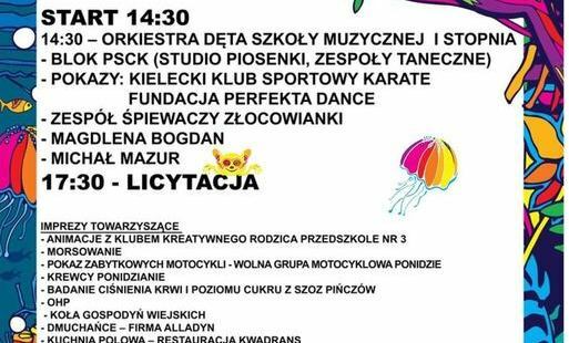 Zdjęcie do Już tylko kilka dni do 31. Finału Wielkiej Orkiestry Świątecznej Pomocy. Oto program finału w Pińczowie