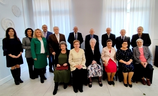 Zdjęcie do Kamienne i Diamentowe Gody Par Małżeńskich