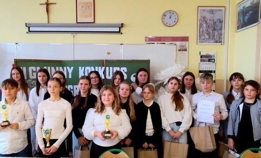 Zdjęcie do Gminni Mistrzowie Ortorafii 