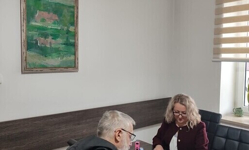 Zdjęcie do Kolejny krok w kierunku pińczowskiego uzdrowiska