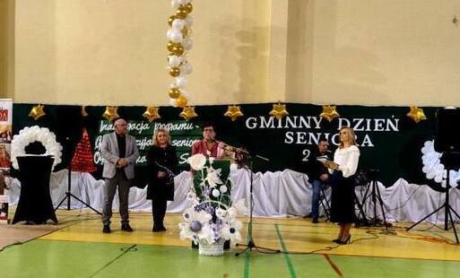 Zdjęcie do Gmina Przyjazna Seniorom