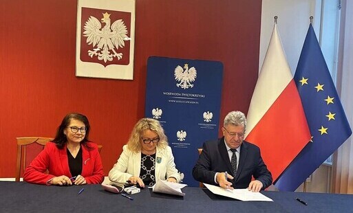 Zdjęcie do Ulica Słabska do remontu