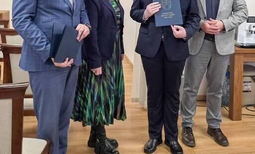 Zdjęcie do Ślubowali młodzi Radni
