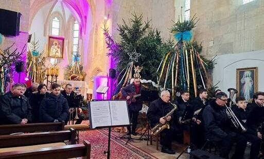 Zdjęcie do Kolędowanie w Starej Zagości
