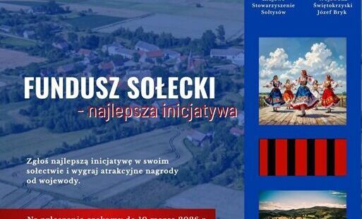 Zdjęcie do Konkurs "Fundusz Sołecki -najlepsza inicjatywa"