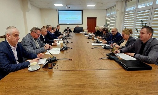 Zdjęcie do Nadzwyczajna sesja Rady Miejskiej w Pińczowie